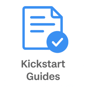 kickstart guide